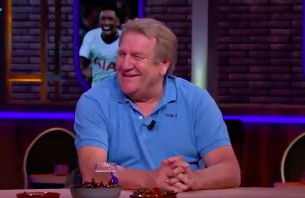 Kijk terug: Enthousiast onthaal Jan Boskamp bij Veronica Inside 